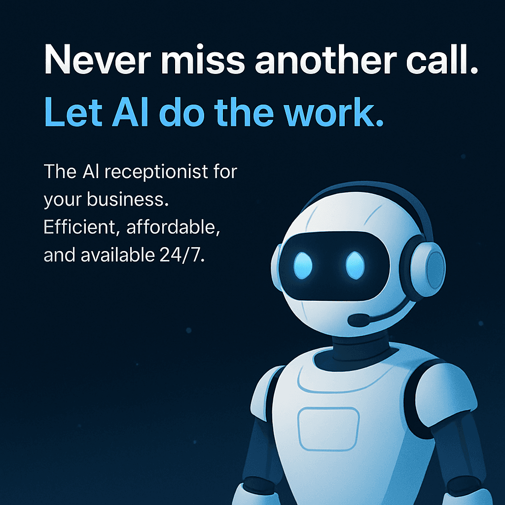 AI answering calls